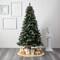 7ft. Unlit French Alps Mountain Pine Artificial Christmas Tree